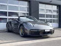 PORSCHE 911 Turbo S Cabriolet