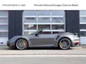 PORSCHE 911 Turbo S Cabriolet