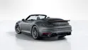 Porsche 911 Turbo S Cabriolet