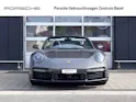 PORSCHE 911 Turbo S Cabriolet