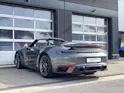 PORSCHE 911 Turbo S Cabriolet
