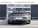 PORSCHE 911 Turbo S Cabriolet