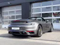 PORSCHE 911 Turbo S Cabriolet
