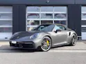 PORSCHE 911 Turbo S Cabriolet