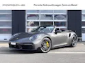 PORSCHE 911 Turbo S Cabriolet