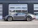 PORSCHE 911 Turbo S Cabriolet