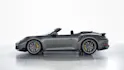 Porsche 911 Turbo S Cabriolet