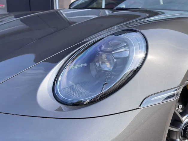 PORSCHE 911 Turbo S Cabriolet