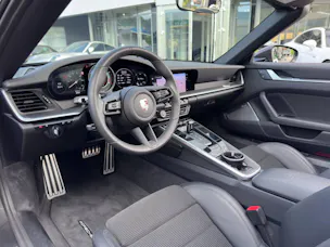 Porsche 911 Turbo S Cabriolet