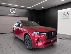 Mazda CX-60 e-Skyactiv PHEV 327 AWD Homura