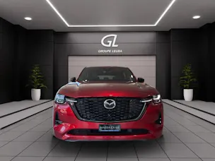 Mazda CX-60 e-Skyactiv PHEV 327 AWD Homura