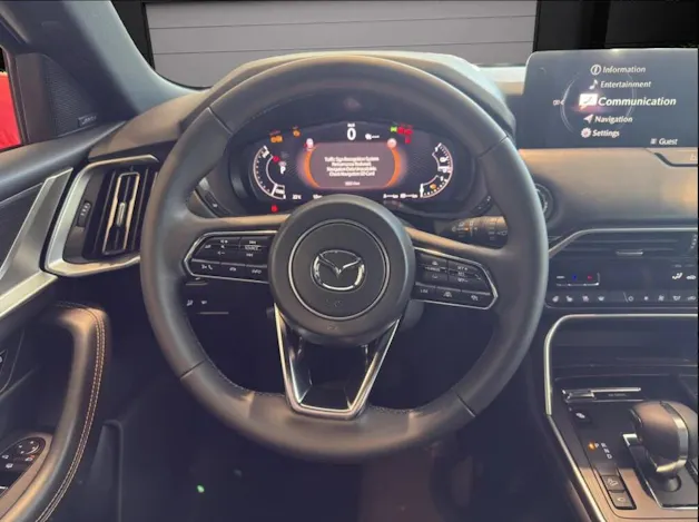 Mazda CX-60 e-Skyactiv PHEV 327 AWD Homura