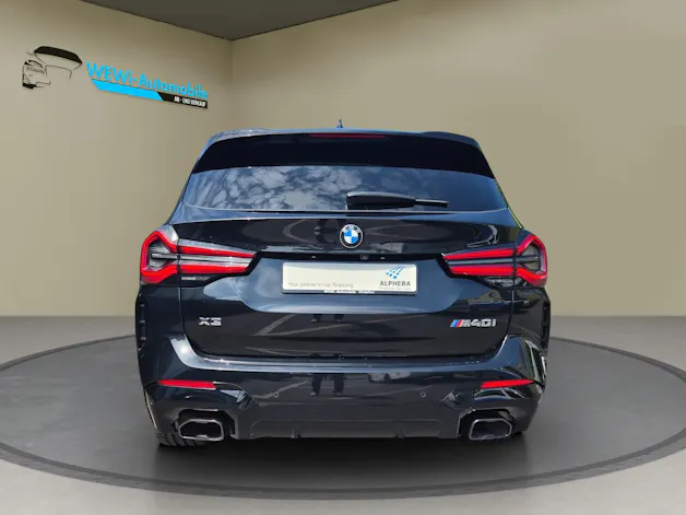 BMW X3 M40i // Alpina Look Edition //
