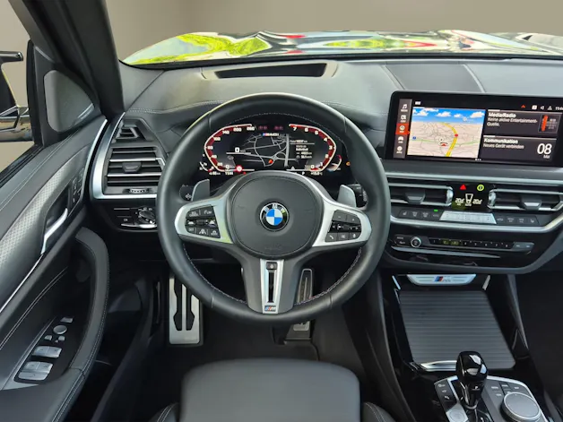 BMW X3 M40i // Alpina Look Edition //