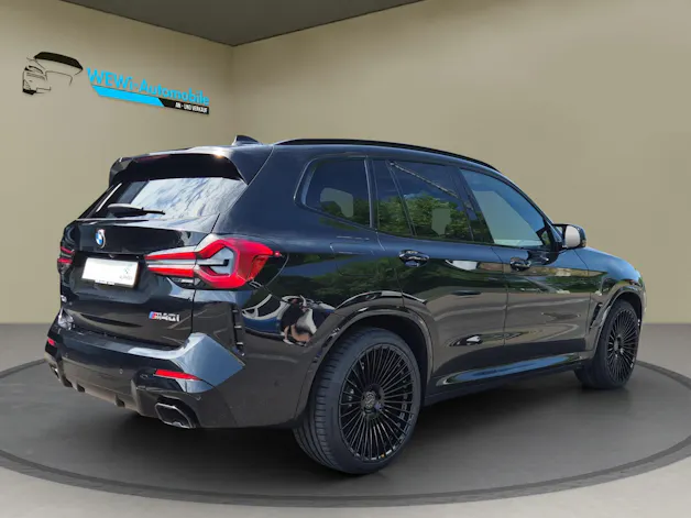 BMW X3 M40i // Alpina Look Edition //