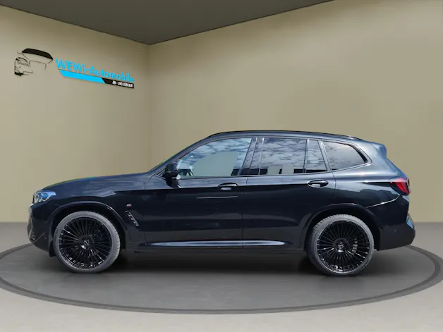 BMW X3 M40i // Alpina Look Edition //