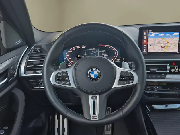 BMW X3 M40i // Alpina Look Edition //