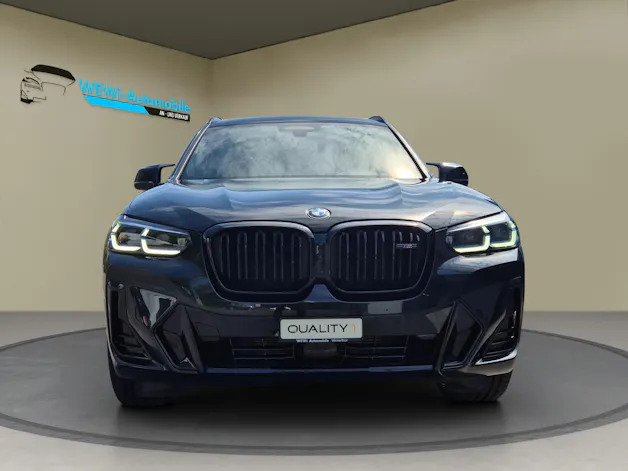 BMW X3 M40i // Alpina Look Edition //