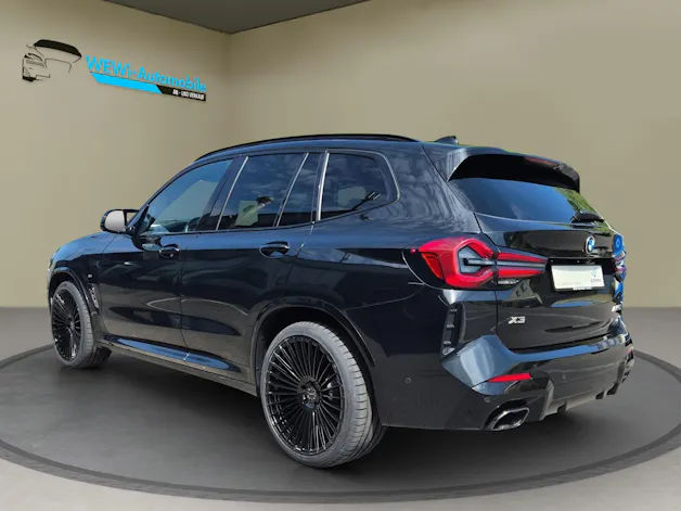 BMW X3 M40i // Alpina Look Edition //
