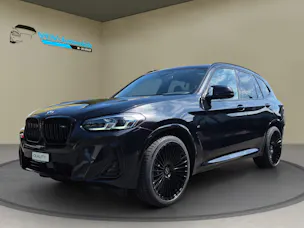 BMW X3 M40i // Alpina Look Edition //