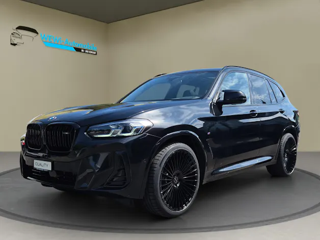 BMW X3 M40i // Alpina Look Edition //