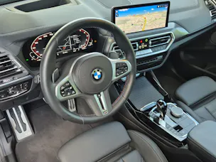 BMW X3 M40i // Alpina Look Edition //