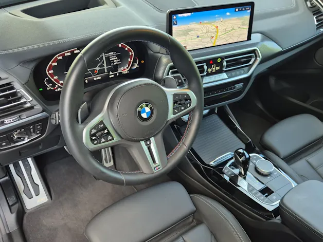 BMW X3 M40i // Alpina Look Edition //