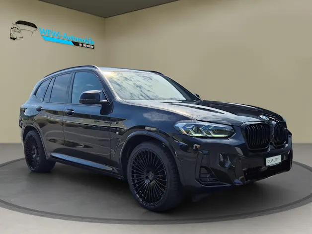 BMW X3 M40i // Alpina Look Edition //