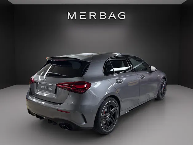 Mercedes-Benz A 35 AMG 4Matic 8G-DCT