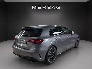Mercedes-Benz A 35 AMG 4Matic 8G-DCT