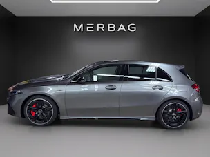 Mercedes-Benz A 35 AMG 4Matic 8G-DCT