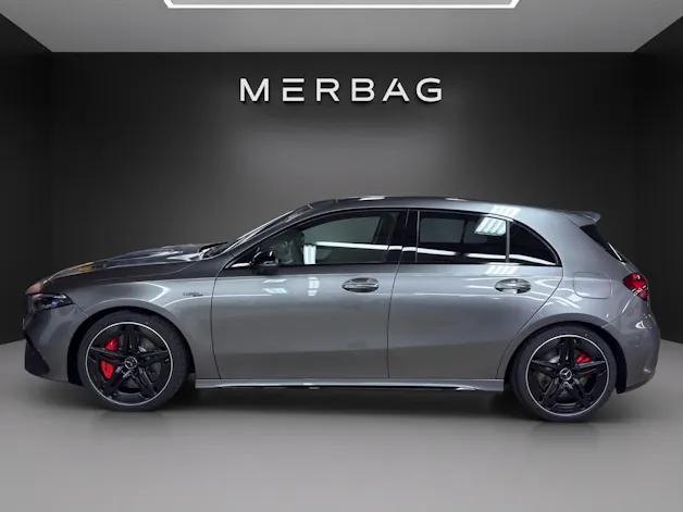 Mercedes-Benz A 35 AMG 4Matic 8G-DCT