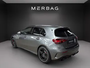 Mercedes-Benz A 35 AMG 4Matic 8G-DCT