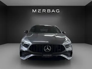 Mercedes-Benz A 35 AMG 4Matic 8G-DCT