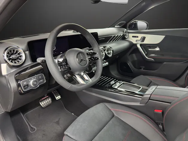 Mercedes-Benz A 35 AMG 4Matic 8G-DCT