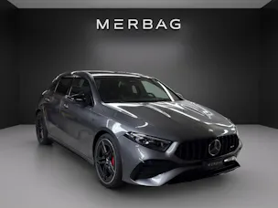 Mercedes-Benz A 35 AMG 4Matic 8G-DCT