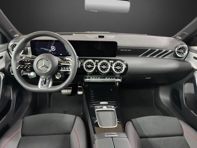 Mercedes-Benz A 35 AMG 4Matic 8G-DCT