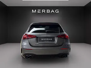 Mercedes-Benz A 35 AMG 4Matic 8G-DCT