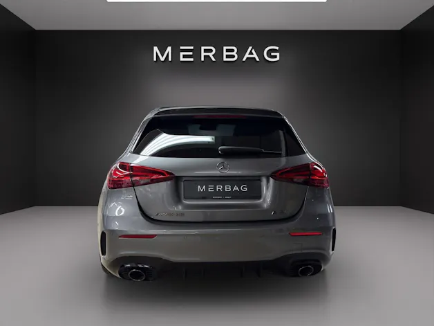 Mercedes-Benz A 35 AMG 4Matic 8G-DCT