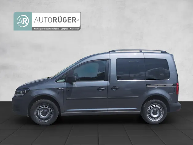 VW Caddy 1.4 TSI Trendline