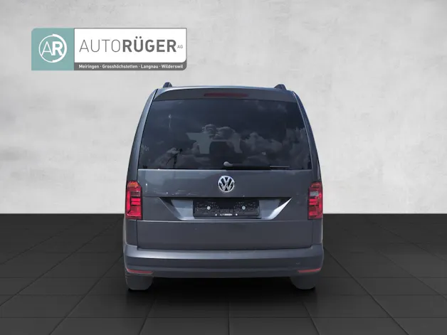 VW Caddy 1.4 TSI Trendline