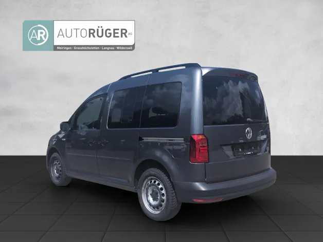 VW Caddy 1.4 TSI Trendline