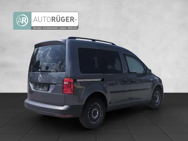 VW Caddy 1.4 TSI Trendline