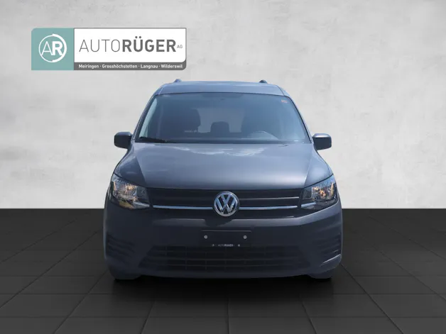 VW Caddy 1.4 TSI Trendline