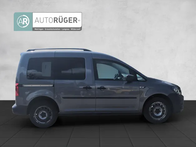 VW Caddy 1.4 TSI Trendline