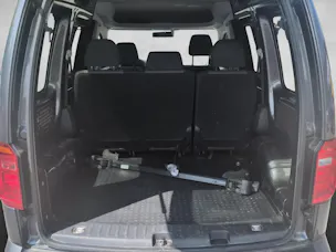 VW Caddy 1.4 TSI Trendline