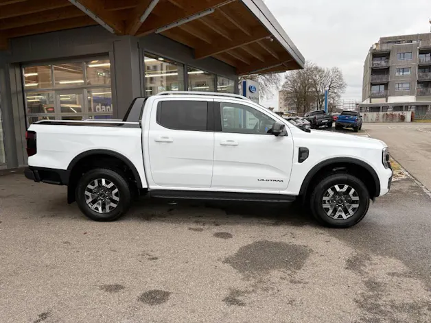 Ford Ranger 2.3 EcoBoost 4x4 Wildtrak PHEV