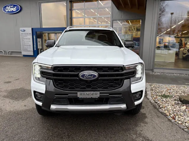 Ford Ranger 2.3 EcoBoost 4x4 Wildtrak PHEV