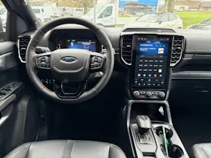 Ford Ranger 2.3 EcoBoost 4x4 Wildtrak PHEV