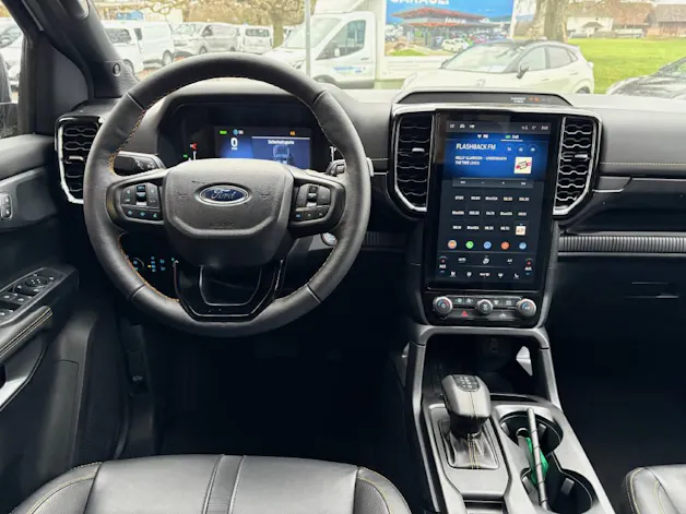 Ford Ranger 2.3 EcoBoost 4x4 Wildtrak PHEV